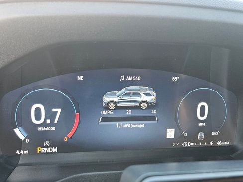 New 2026 Ford Explorer ST w/ Sun And Sound Package image 15