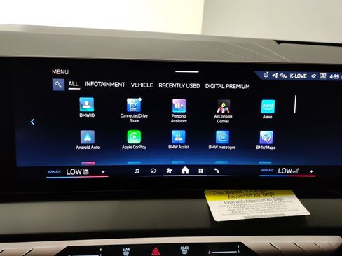 Used 2026 BMW X3 xDrive30 w/ Convenience Package image 23