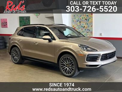 Used 2019 Porsche Cayenne