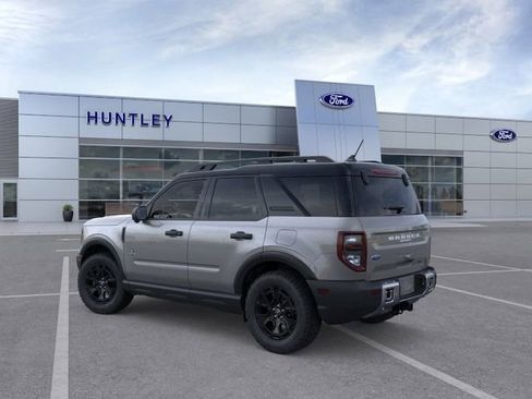 New 2026 Ford Bronco Sport Outer Banks AWD/4WD image 4
