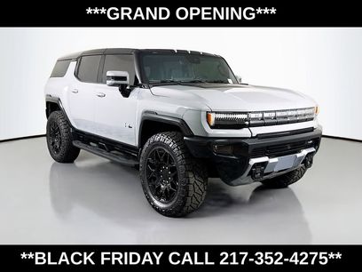 Used 2024 GMC Hummer EV 2X