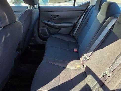 Certified 2025 Nissan Sentra S FWD image 24