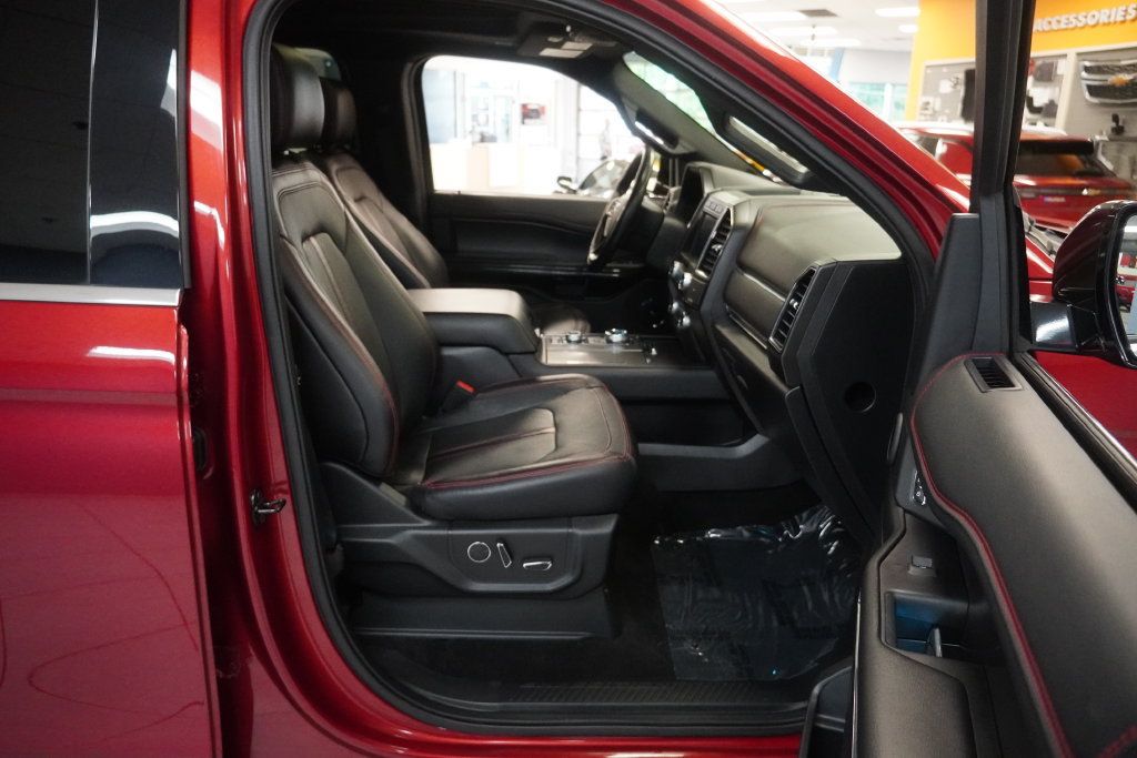 Used 2019 Ford Expedition Max Limited w/ Equipment Group 303A AWD/4WD image 12