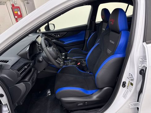 New 2025 Subaru WRX tS image 13