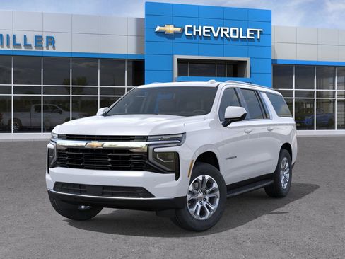 New 2026 Chevrolet Suburban LS w/ Max Trailering Package image 42
