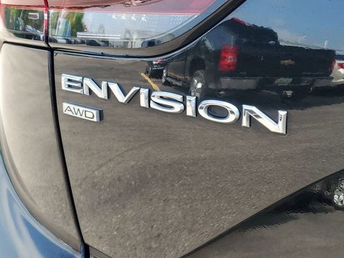 Used 2023 Buick Envision Essence w/ Technology Package I AWD/4WD image 34