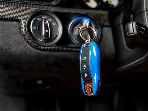 Used 2018 Porsche 911 GT3 RWD image 88