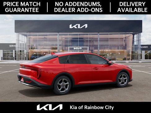 New 2026 Kia K4 FWD image 7