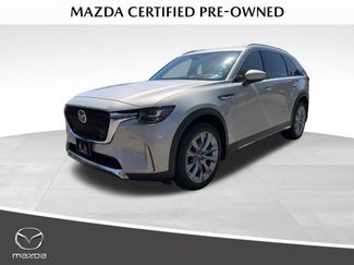 Used 2025 MAZDA CX-90 3.3 Turbo w/ Premium Plus Pkg AWD/4WD 360° Tour