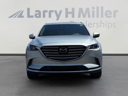 Used 2021 MAZDA CX-9 Grand Touring FWD image 4