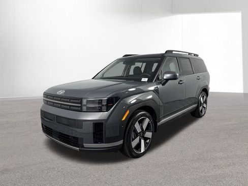 New 2026 Hyundai Santa Fe Limited image 39