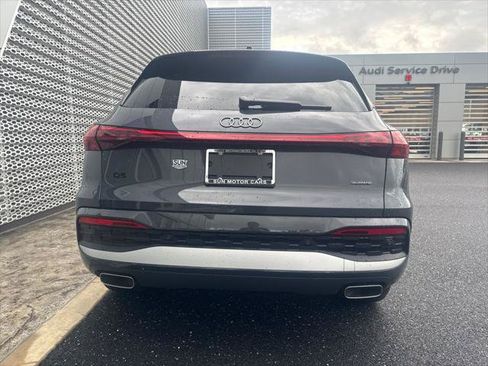 Certified 2025 Audi Q5 Premium Plus w/ Premium Plus AWD/4WD image 25