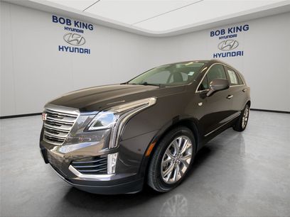 Used 2017 Cadillac XT5 Luxury w/ Driver Awareness Package