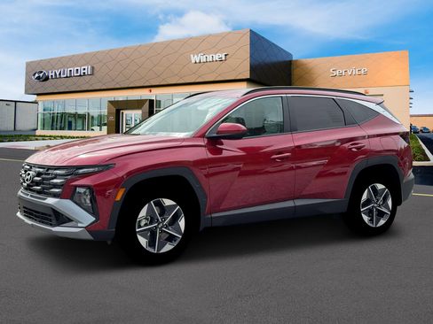 New 2026 Hyundai Tucson SEL image 2