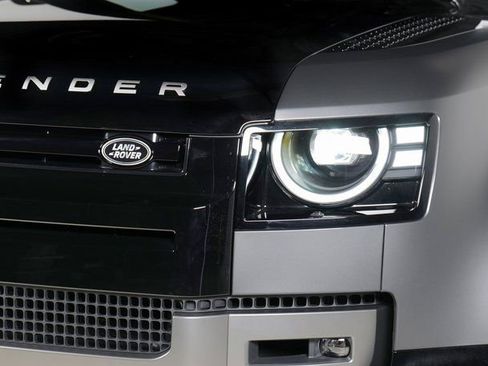 New 2026 Land Rover Defender 130 V8 image 25