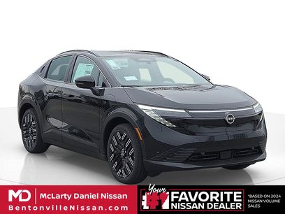 New 2026 Nissan Leaf Platinum+