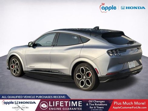 Used 2022 Ford Mustang Mach-E GT AWD/4WD image 4