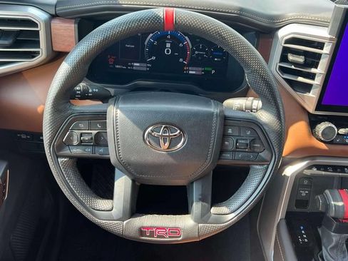 Certified 2025 Toyota Sequoia 1794 Edition w/ TRD Off-Road Package AWD/4WD image 18