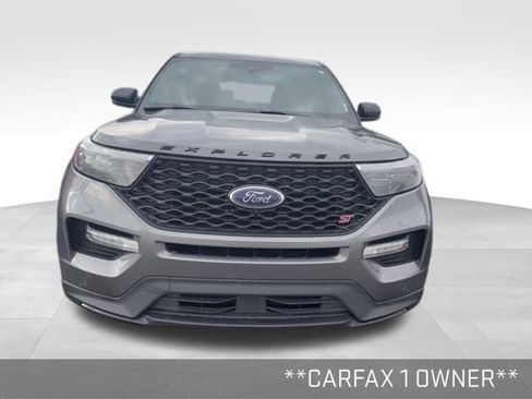 Used 2021 Ford Explorer ST w/ Equipment Group 401A image 2