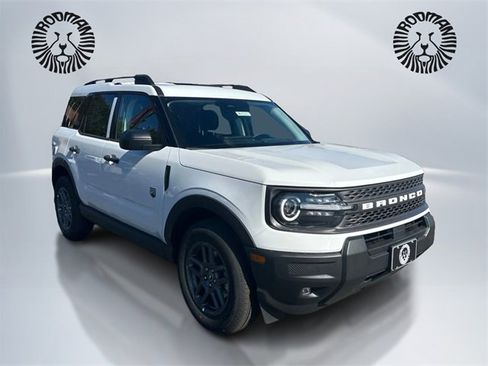 New 2025 Ford Bronco Sport Big Bend w/ Convenience Package image 3