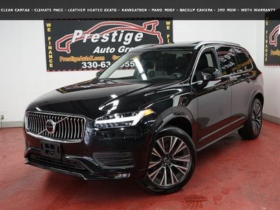 Used 2022 Volvo XC90 T6 Momentum