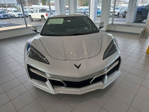 New 2026 Chevrolet Corvette Z06 image 8