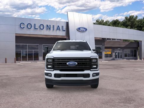 New 2026 Ford F350 Platinum w/ Snow Plow Prep Package AWD/4WD image 28