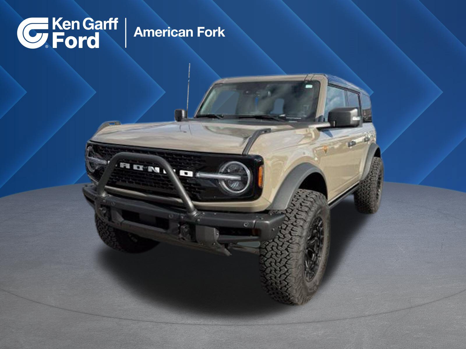 Used 2025 Ford Bronco Badlands AWD/4WD image 1