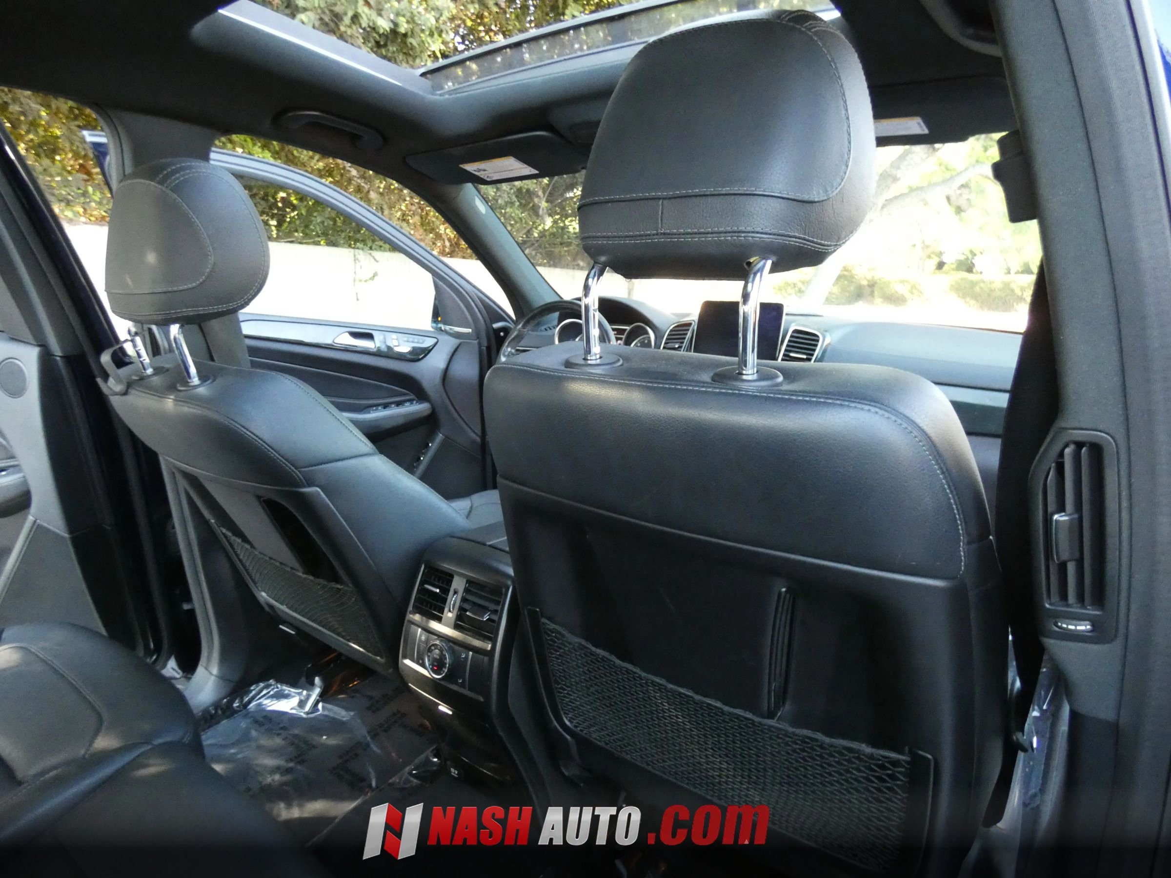 Used 2019 Mercedes-Benz GLS 450 4MATIC w/ Premium 1 Package image 43