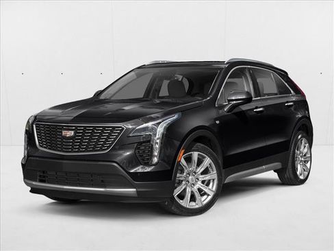 Used 2023 Cadillac XT4 Premium Luxury w/ Enhanced Visibility Package FWD image 1