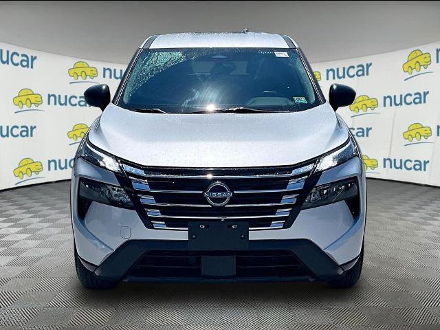 Certified 2024 Nissan Rogue S AWD/4WD image 2