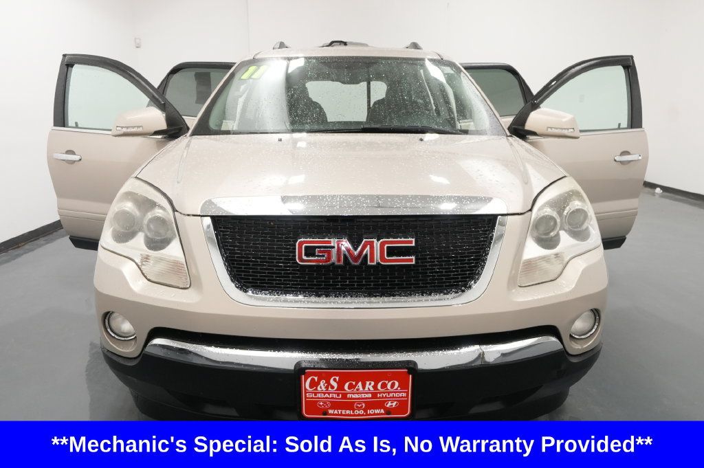 Used 2011 GMC Acadia SLT AWD/4WD image 30