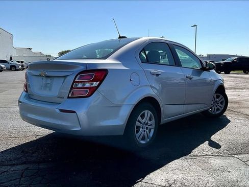 Used 2018 Chevrolet Sonic LS FWD image 4