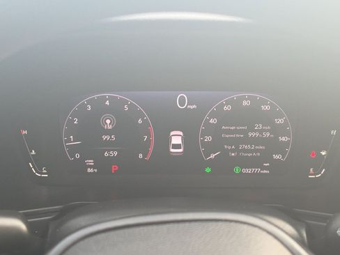 Used 2024 Honda Accord EX image 11