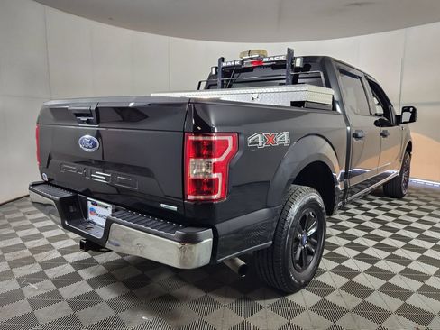 Used 2018 Ford F150 XLT AWD/4WD image 7