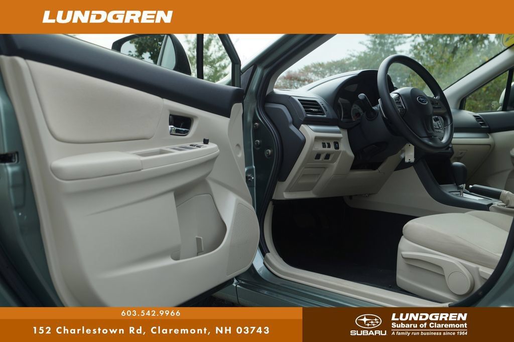 Used 2014 Subaru Impreza 2.0i Premium w/ All-Weather Package w/CVT AWD/4WD image 12