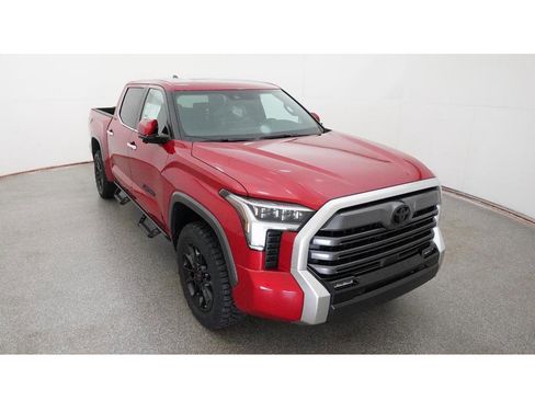 New 2026 Toyota Tundra Limited AWD/4WD image 14