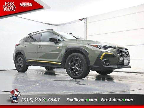 Used 2024 Subaru Crosstrek 2.5i Sport image 19