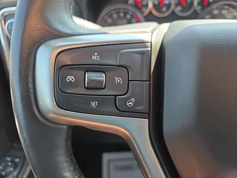 Used 2020 Chevrolet Silverado 1500 LTZ w/ LTZ Plus Package AWD/4WD image 20