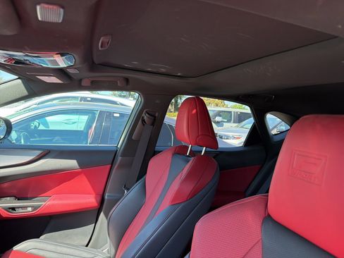 Used 2024 Lexus NX 350 F Sport image 9