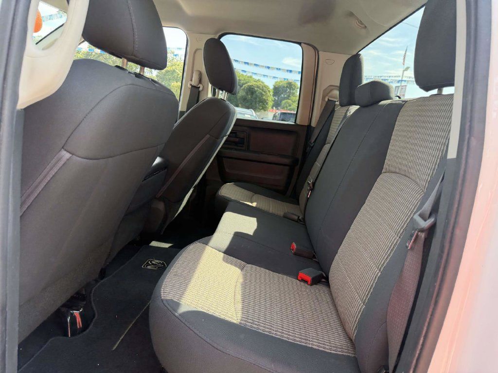 Used 2012 RAM 1500 Express AWD/4WD image 19