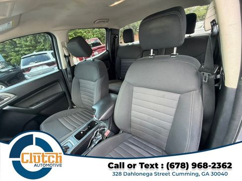 Used 2020 Ford Ranger XLT w/ Equipment Group 301A Mid AWD/4WD image 13