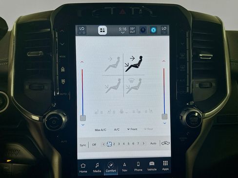 Used 2024 RAM 2500 Laramie image 24