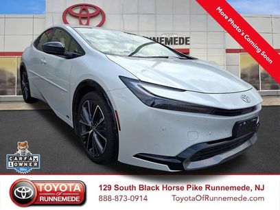 Used 2024 Toyota Prius XLE