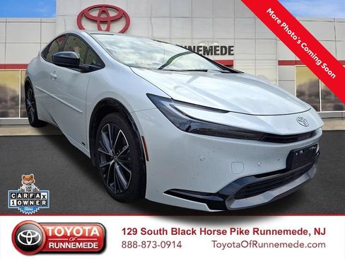 Used 2024 Toyota Prius XLE AWD/4WD image 1