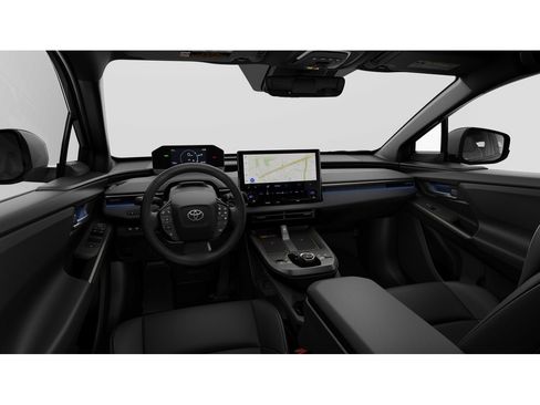 New 2026 Toyota bZ Woodland AWD/4WD image 19