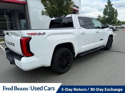 Used 2023 Toyota Tundra SR5 w/ TRD Sport Premium Package AWD/4WD image 5