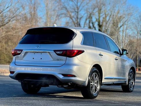 Used 2019 INFINITI QX60 Pure image 5