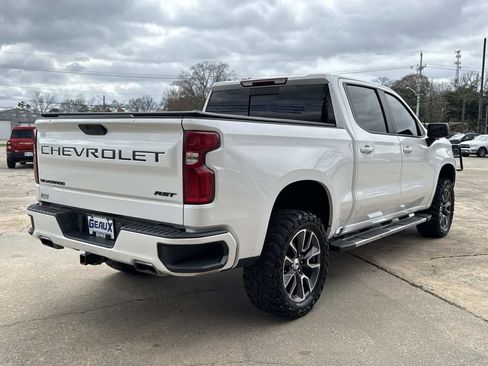 Used 2021 Chevrolet Silverado 1500 RST w/ Convenience Package II image 13