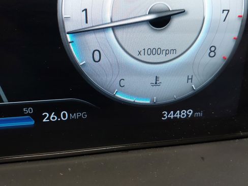 Used 2022 Hyundai Tucson SEL w/ Convenience Package image 19